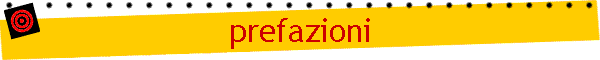 prefazioni
